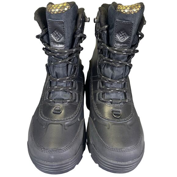 Columbia Bugaboot Celsius Snowboot Waterproof Black Women's Size 6.5 US - Picture 2 of 8